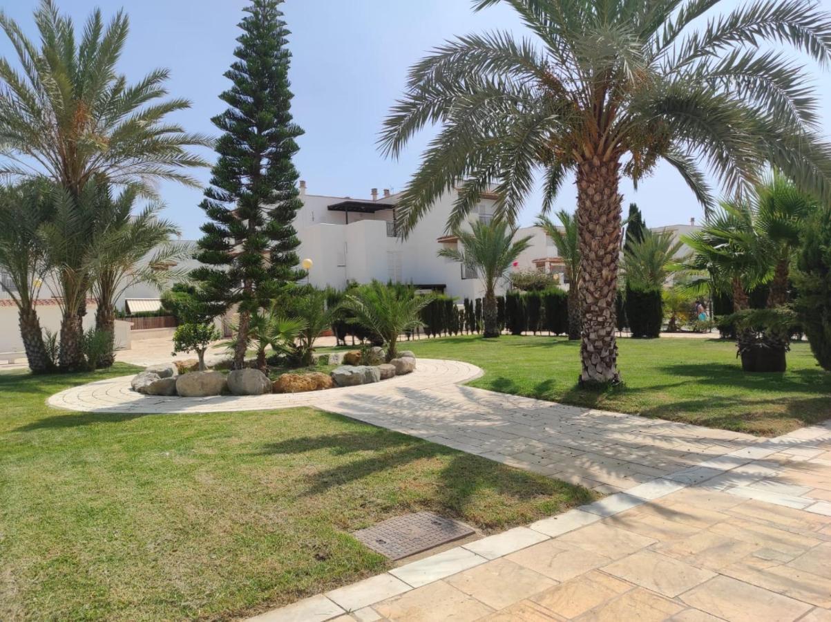 Vera Mediterraneo166 Apartamento Playas de Vera Exterior foto