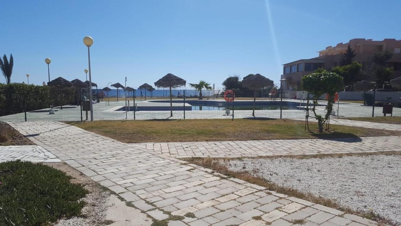 Vera Mediterraneo166 Apartamento Playas de Vera Exterior foto